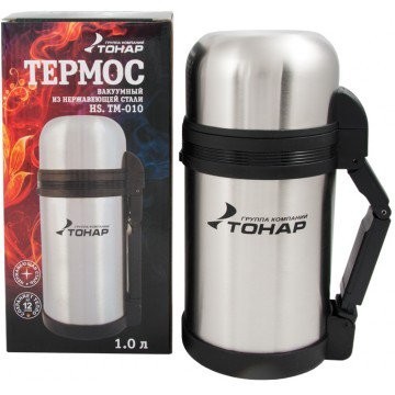 Термос Тонар 1 л HS.TM-010 (67286) Термос Тонар 1 л HS.TM-010 (67286)