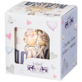 Кружка lefard 350 мл Lefard (104-944)