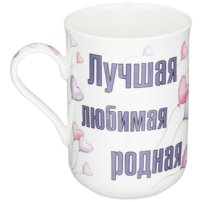 Кружка lefard 350 мл Lefard (104-944) Кружка lefard 350 мл Lefard (104-944)