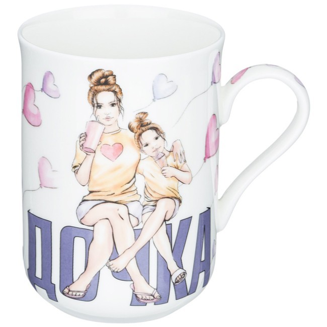 Кружка lefard 350 мл Lefard (104-944) Кружка lefard 350 мл Lefard (104-944)