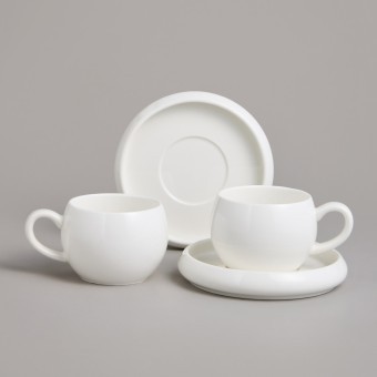 Чайный набор lefard "fashion" на 2 пер. 4 пр. 220 мл Lefard (761-173)