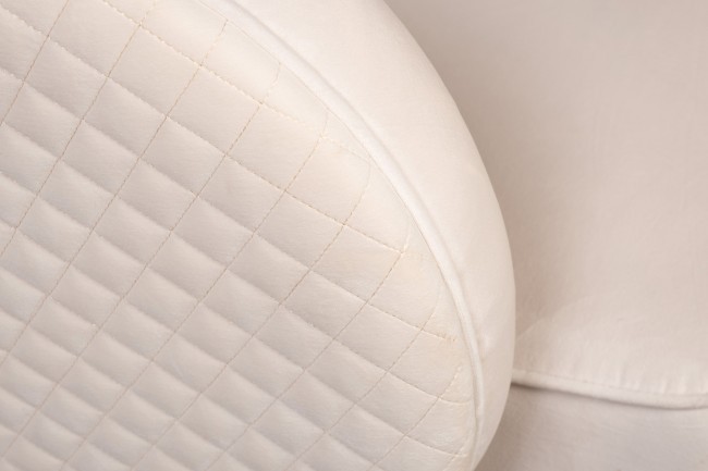 Кресло Olten, велюр кремовый 86*86*90см (без канта) (TT-00014757)