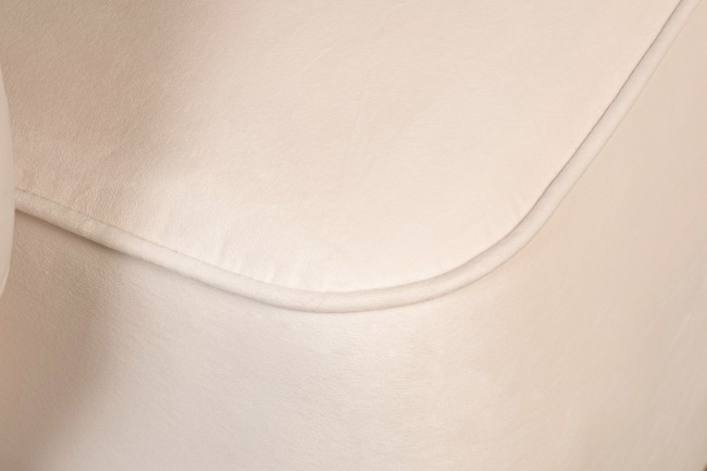 Кресло Olten, велюр кремовый 86*86*90см (без канта) (TT-00014757)