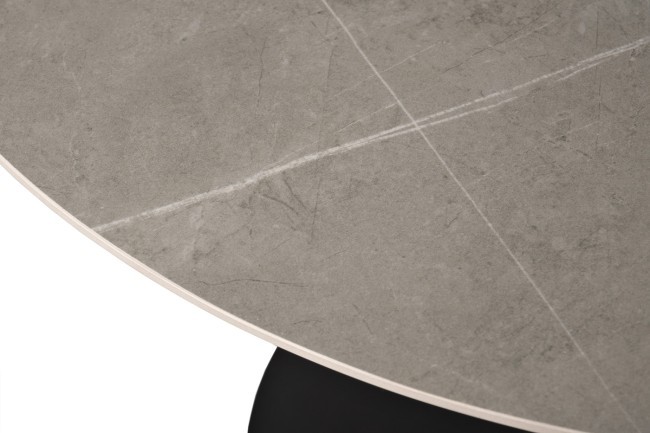 Стол уличный "Нью Фридом" серый d89,6*75см (TT-00010709) Стол уличный "Нью Фридом" серый d89,6*75см (TT-00010709)