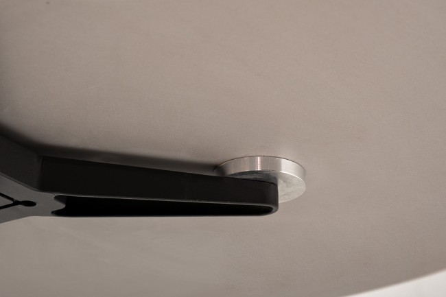 Стол уличный "Нью Фридом" серый d89,6*75см (TT-00010709) Стол уличный "Нью Фридом" серый d89,6*75см (TT-00010709)