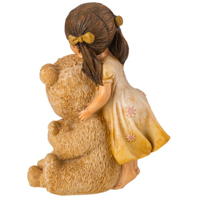 Статуэтка "девочка" 9х6,5х11,5 см Lefard (162-1079)