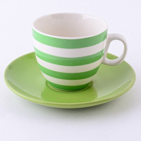 Чайная пара 2пр 220мл Green (9-25070-3) Чайная пара 2пр 220мл Green (9-25070-3)