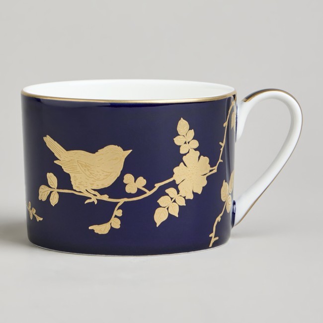 Чайная пара lefard "golden birds" 240 мл Lefard (419-134)