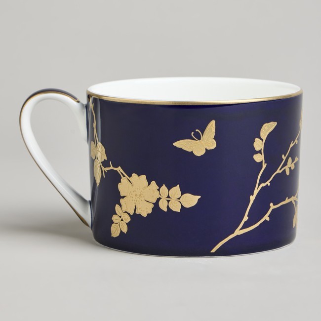 Чайная пара lefard "golden birds" 240 мл Lefard (419-134)