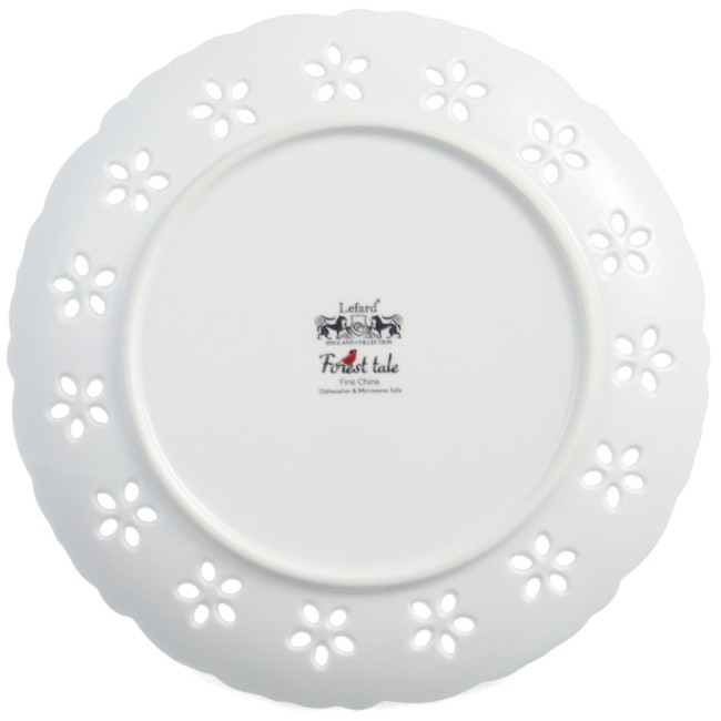 Набор тарелок закусочных lefard "forest tale" 20,5 см Lefard (441-054) Набор тарелок закусочных lefard "forest tale" 20,5 см Lefard (441-054)