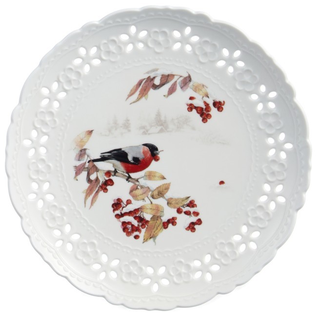 Набор тарелок закусочных lefard "forest tale" 20,5 см Lefard (441-054) Набор тарелок закусочных lefard "forest tale" 20,5 см Lefard (441-054)