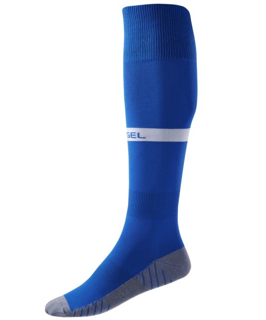 Гетры футбольные JÖGEL CAMP ADVANCED SOCKS, синий/белый (2076985) Гетры футбольные JÖGEL CAMP ADVANCED SOCKS, синий/белый (2076985)