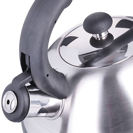 Чайник 3,5 л нерж/сталь со свистком Mayer&Boch (28996)