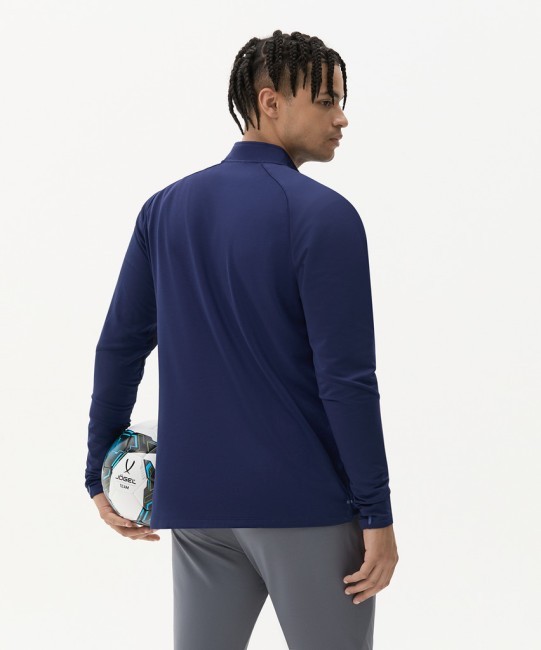 Джемпер тренировочный JOGEL PREMIER PerFormDRY Training 1/4 Zip Fleece Top, темно-синий (2123055) Джемпер тренировочный JOGEL PREMIER PerFormDRY Training 1/4 Zip Fleece Top, темно-синий (2123055)