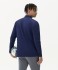 Джемпер тренировочный JÖGEL PREMIER PerFormDRY Training 1/4 Zip Fleece Top, темно-синий (2123055)