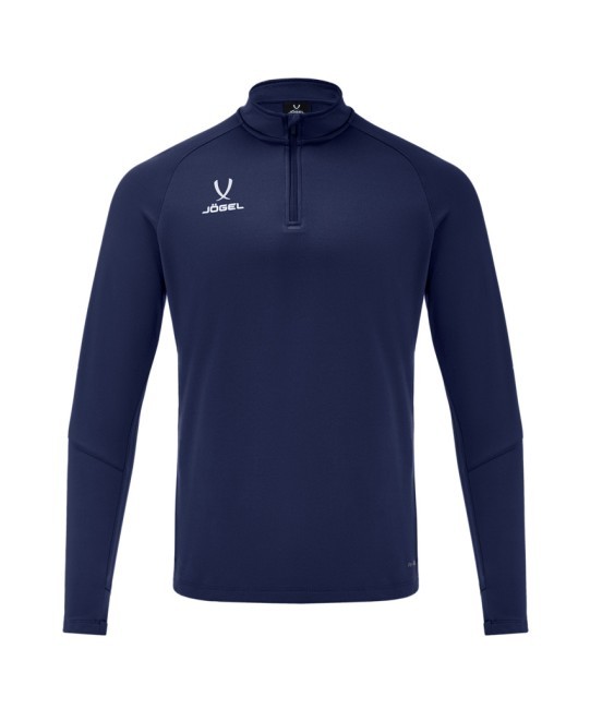 Джемпер тренировочный JOGEL PREMIER PerFormDRY Training 1/4 Zip Fleece Top, темно-синий (2123055) Джемпер тренировочный JOGEL PREMIER PerFormDRY Training 1/4 Zip Fleece Top, темно-синий (2123055)