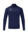 Джемпер тренировочный JÖGEL PREMIER PerFormDRY Training 1/4 Zip Fleece Top, темно-синий (2123055)