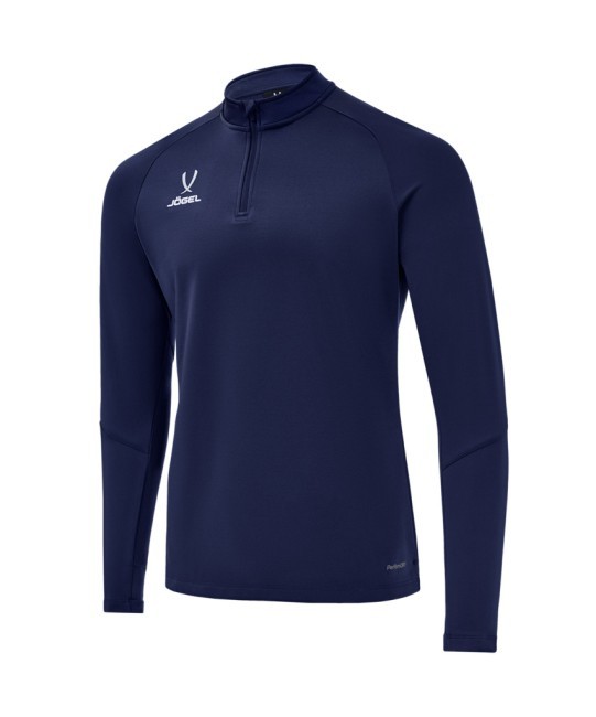 Джемпер тренировочный JOGEL PREMIER PerFormDRY Training 1/4 Zip Fleece Top, темно-синий (2123055) Джемпер тренировочный JOGEL PREMIER PerFormDRY Training 1/4 Zip Fleece Top, темно-синий (2123055)