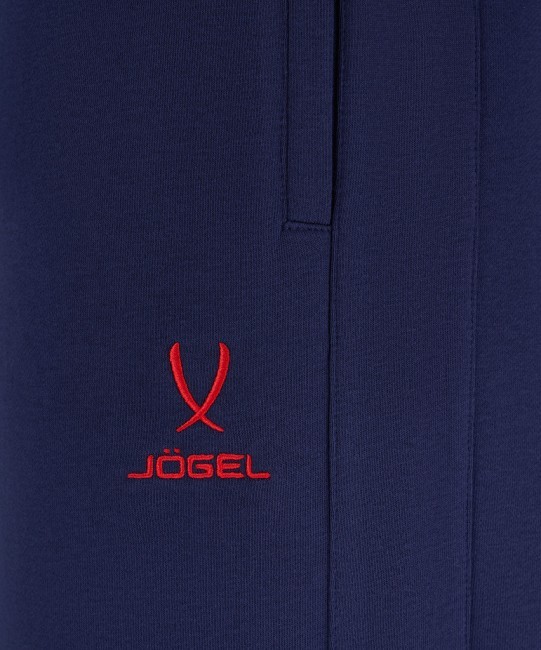 Брюки спортивные JOGEL ESSENTIAL Club Cotton Pants, темно-синий (2117705)