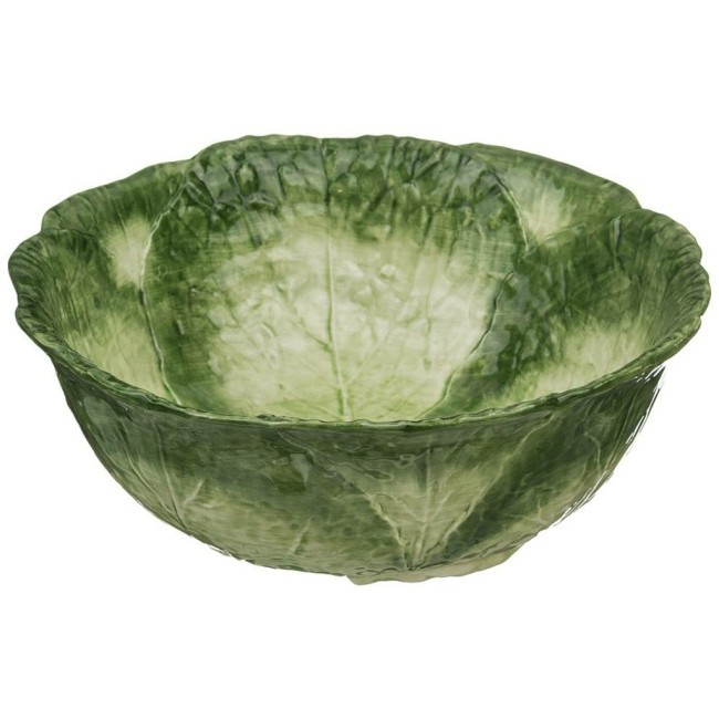 Салатник "капуста" диаметр=27 см. Annaluma (628-152)