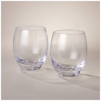 Набор стаканов для воды/сока из 2 шт "bubles" 425 мл Lefard (693-047) Набор стаканов для воды/сока из 2 шт "bubles" 425 мл Lefard (693-047)