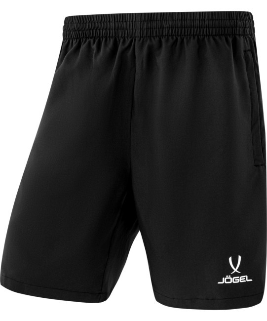 Шорты спортивные JÖGEL CAMP Woven Shorts, черный (2095712)