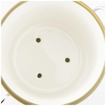 Подставка под кухонные приборы agness "лемон три" 10,5*10,5*16 см Agness (358-1789)