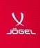 Футболка тренировочная JÖGEL CAMP 2 Training Poly Tee, красный (2112599)