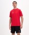 Футболка тренировочная JÖGEL CAMP 2 Training Poly Tee, красный (2112599)