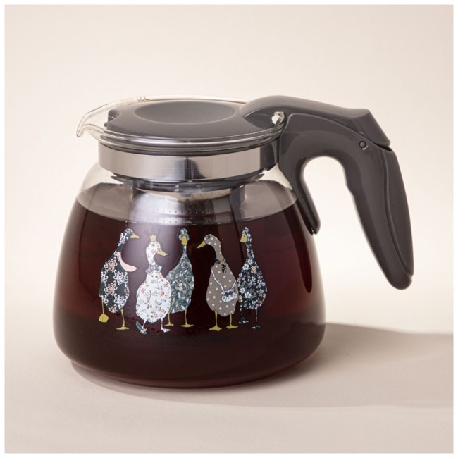 Заварочный чайник agness с фильтром "family farm" 900 мл. Agness (885-106) Заварочный чайник agness с фильтром "family farm" 900 мл. Agness (885-106)