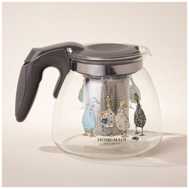 Заварочный чайник agness с фильтром "family farm" 900 мл. Agness (885-106) Заварочный чайник agness с фильтром "family farm" 900 мл. Agness (885-106)