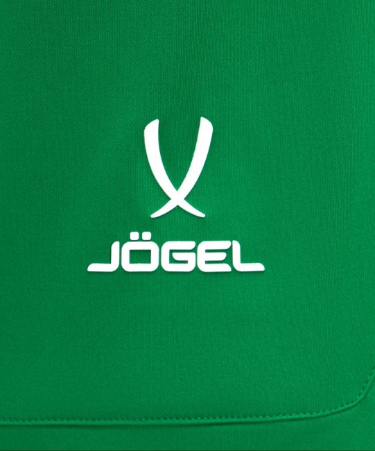 Шорты игровые JOGEL DIVISION PerFormDRY Union Shorts, зеленый (2111829)
