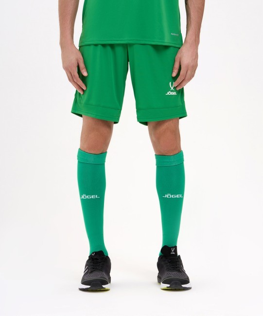 Шорты игровые JOGEL DIVISION PerFormDRY Union Shorts, зеленый (2111829)