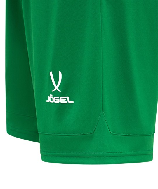 Шорты игровые JOGEL DIVISION PerFormDRY Union Shorts, зеленый (2111829)