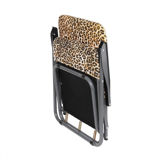 Кресло складное Тонар труба ф19, леопард T-SK-01-L (88510) Кресло складное Тонар труба ф19, леопард T-SK-01-L (88510)