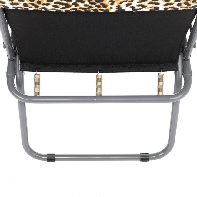 Кресло складное Тонар труба ф19, леопард T-SK-01-L (88510) Кресло складное Тонар труба ф19, леопард T-SK-01-L (88510)