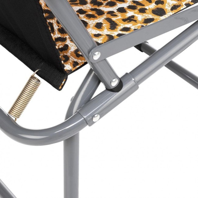 Кресло складное Тонар труба ф19, леопард T-SK-01-L (88510) Кресло складное Тонар труба ф19, леопард T-SK-01-L (88510)