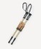 Треккинговые палки Berger Travel Pacemaker, 65-135 см, 3-секционные, светло-серый/лайм (2119448)