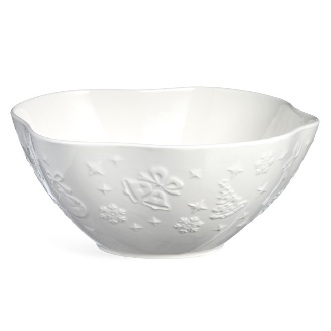 Салатник lefard "nutcracker" 20*8,5 см 1200 мл Lefard (171-352)