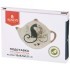 Подставка под чайные пакетики agness "парижские коты" 12*9,5*1,5 см Agness (358-1738)