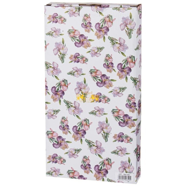 Блюдо овальное lefard "irises" 30,5 см Lefard (590-342)