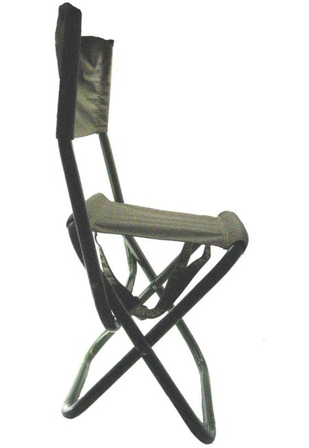 Стул складной средний со спинкой Митек (9941)