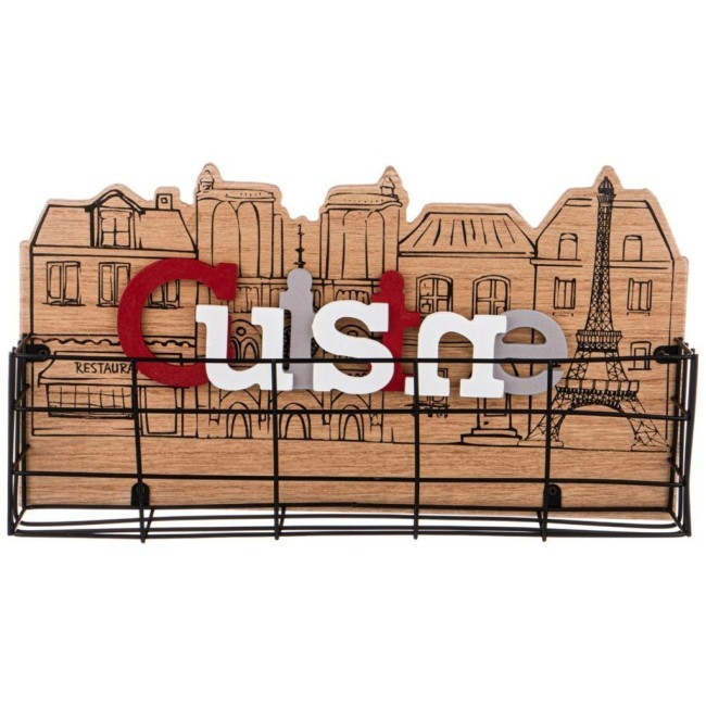 Подставка коллекция "coffee & tea time" 37*19,8*7,5 см Lefard (124-195)