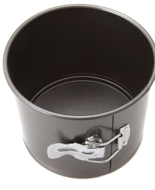 Форма для выпечки agness разъемная 16*13 см. антипригарное покрытие Agness (708-005)