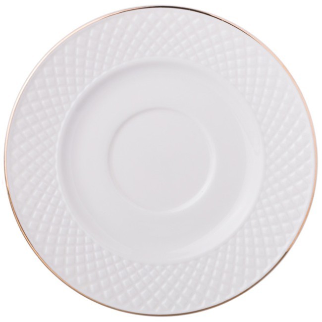 Чайная пара lefard "диаманд голд" 220 мл Lefard (359-373)