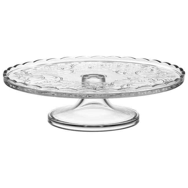 Блюдо сервировочное на ножке "blossom" 29*8 см Lefard (691-163)