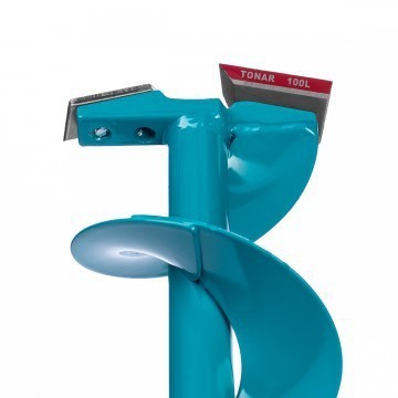 Шнек ледобура Тонар ЛР-100 левое вращение (81347) Шнек ледобура Тонар ЛР-100 левое вращение (81347)