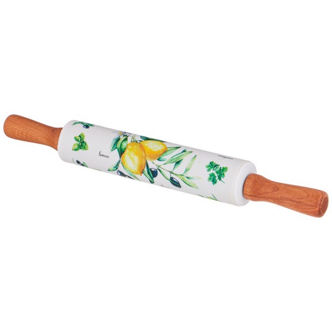 Скалка 43*5,4 см Agness (923-131)