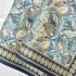 Набор 2 шт полотенце "листья морриса" gold stripe 40х60см, 100% хлопок,твил 850-752-6 Lefard (850-752-6)