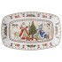 Блюдо lefard "дед мороз и снегурочка" прямоуг. 25*16*3 см Lefard (85-1729-11) Блюдо lefard "дед мороз и снегурочка" прямоуг. 25*16*3 см Lefard (85-1729-11)